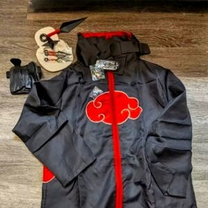 Naruto Akatsuki Costume